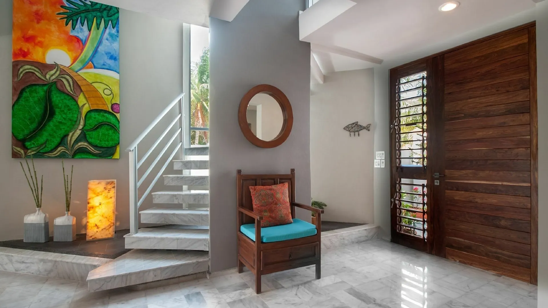 Holiday home Casa Agua Azul Villa Puerto Morelos