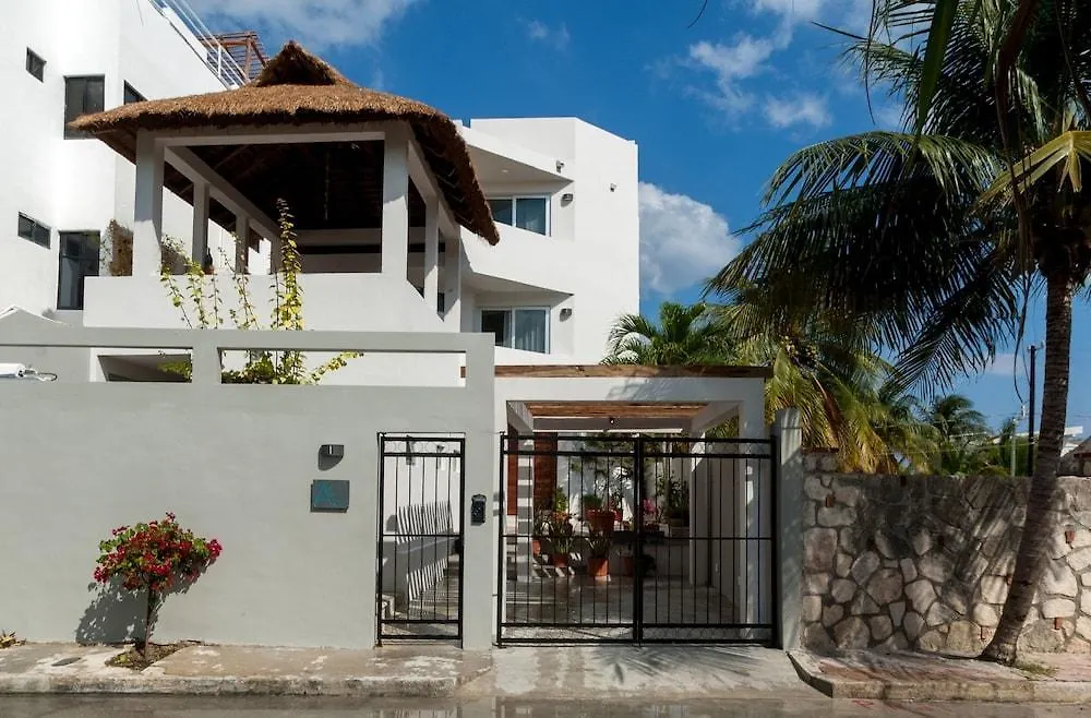 Holiday home Casa Agua Azul Villa Puerto Morelos Mexico