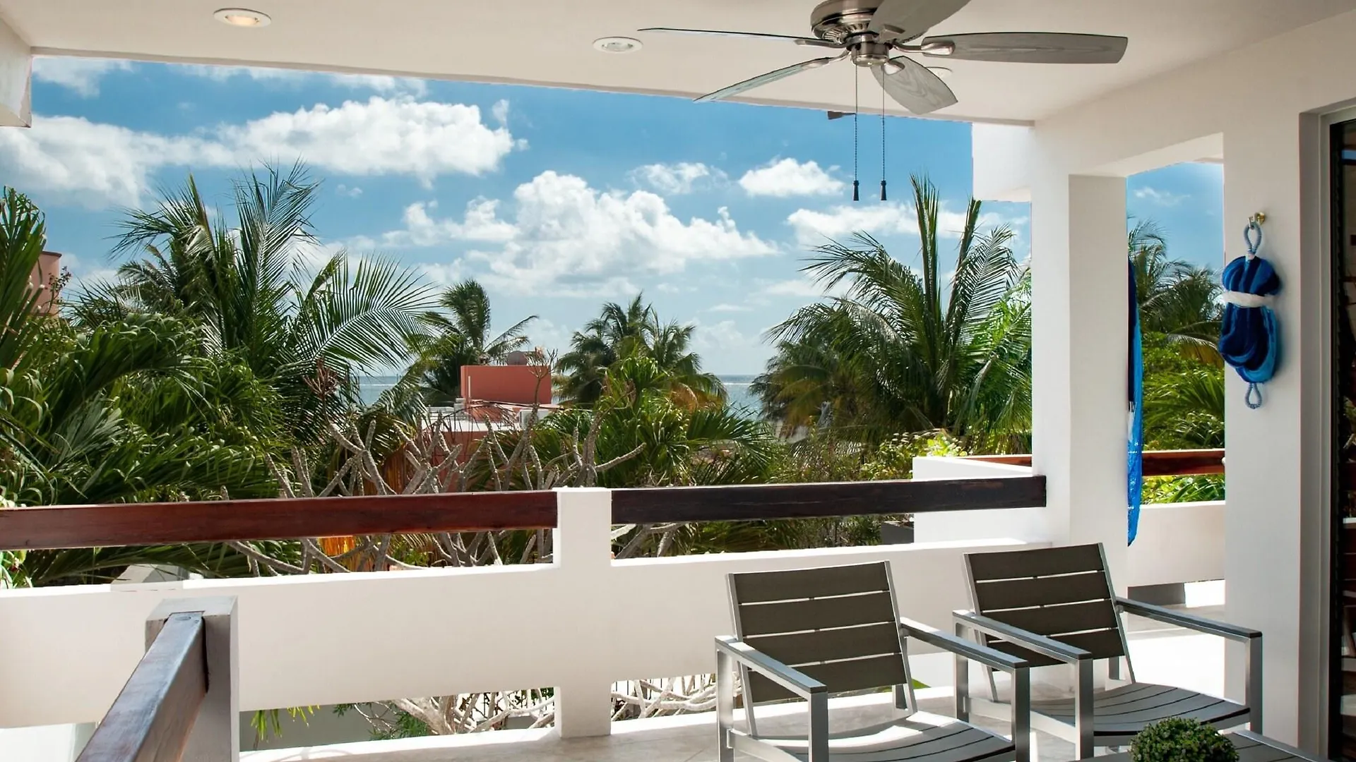Casa Agua Azul Villa Puerto Morelos Holiday home