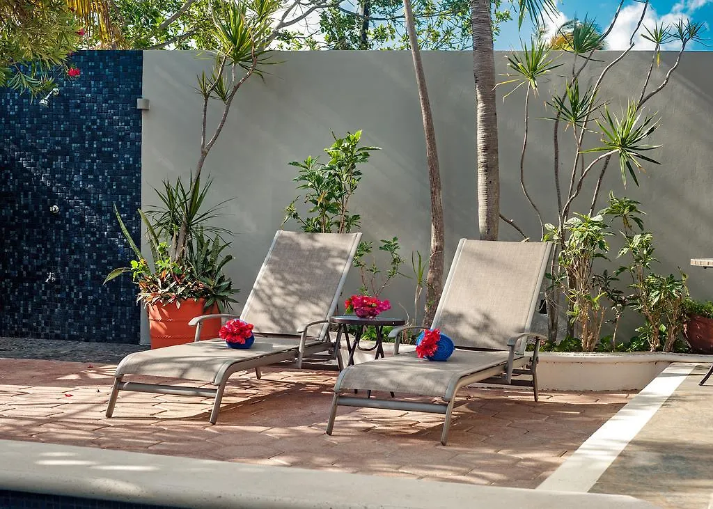 Holiday home Casa Agua Azul Villa Puerto Morelos Mexico