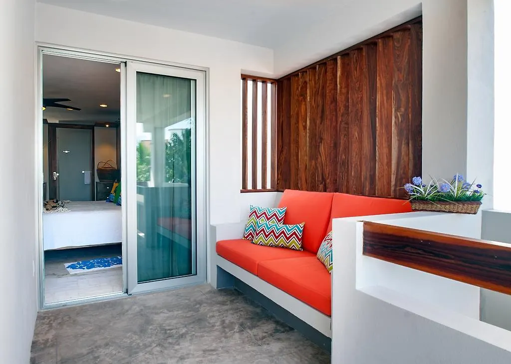 Casa Agua Azul Villa Puerto Morelos 0*,  Mexico