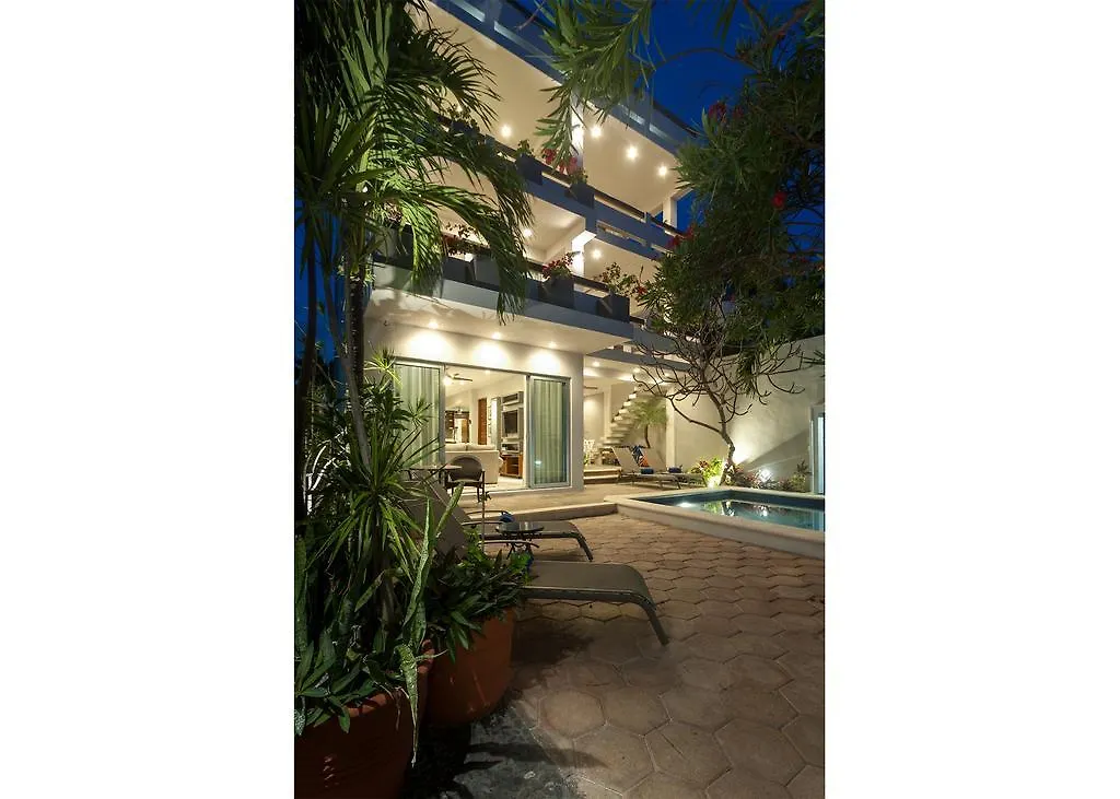 Holiday home Casa Agua Azul Villa Puerto Morelos