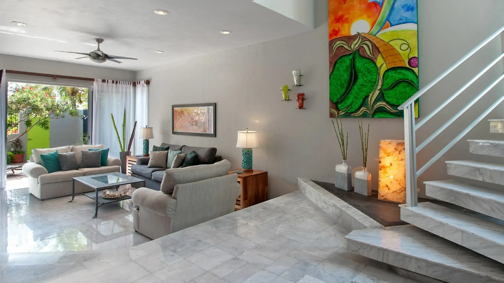 Casa Agua Azul Villa Puerto Morelos